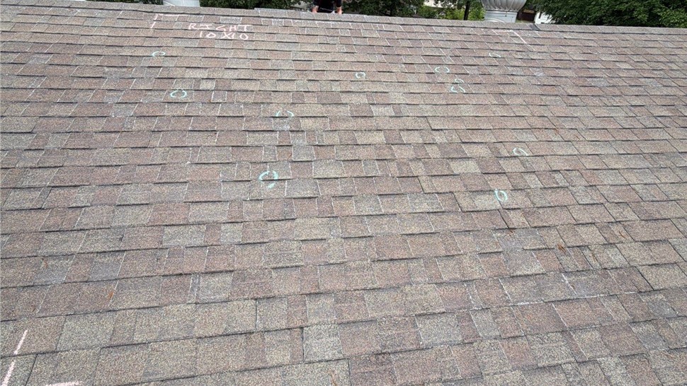Roof Replacement Project in Center Point, Alabama by Dr. Roof