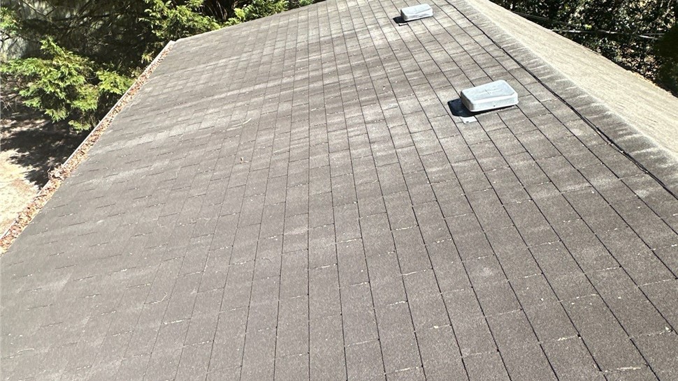 Roof Replacement Project in Buford, Georgia by Dr. Roof
