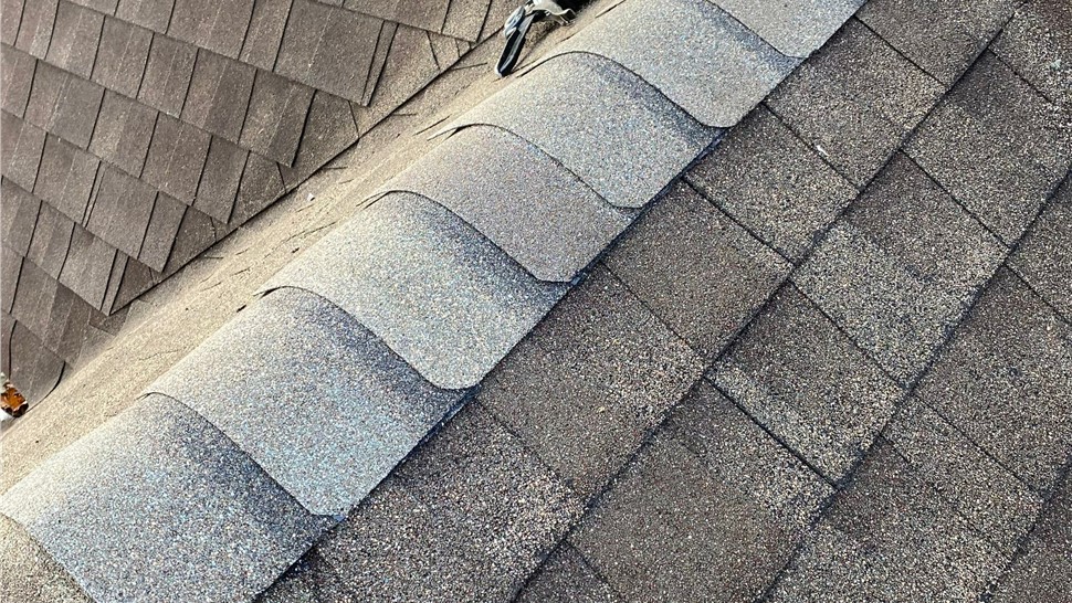 Roof Repair Project in Marietta, Georgia by Dr. Roof