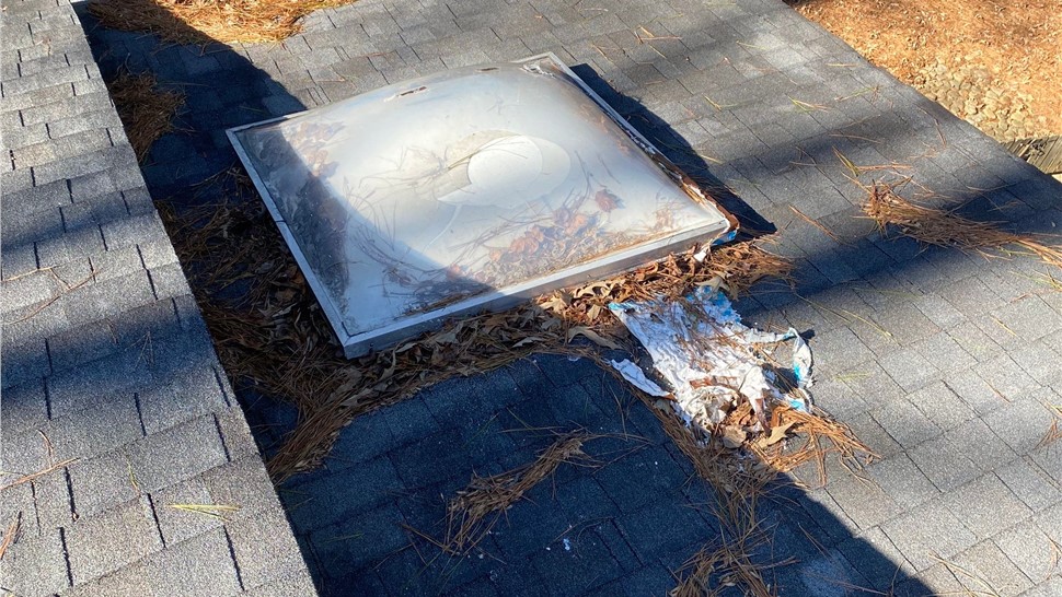 Roof Replacement Project in Marietta, Georgia by Dr. Roof
