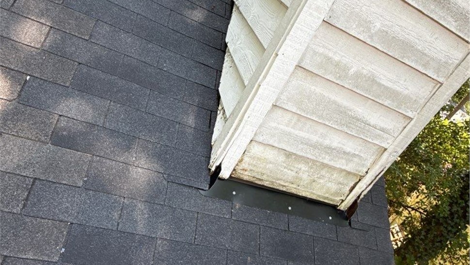 Roof Repair Project in Kennesaw, Georgia by Dr. Roof
