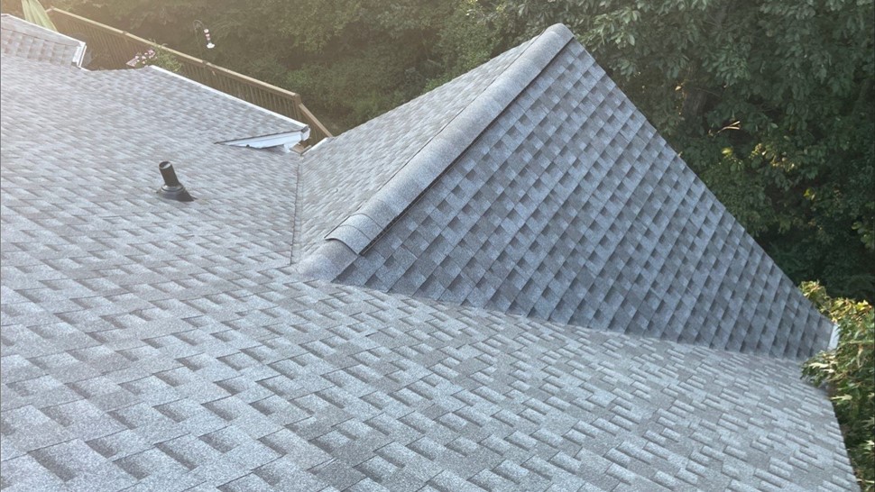 Roof Replacement Project in Cartersville, Georgia by Dr. Roof