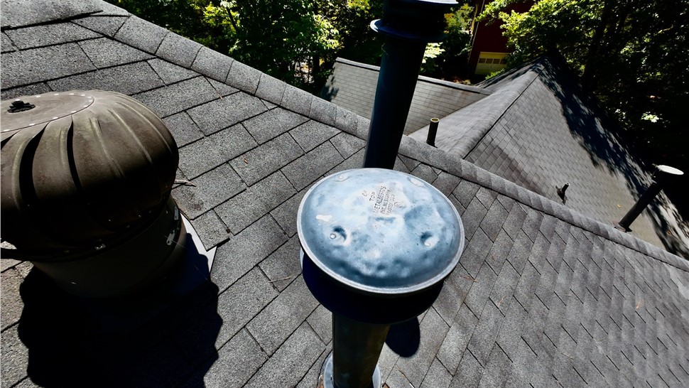 Roof Replacement Project in Kennesaw, Georgia by Dr. Roof