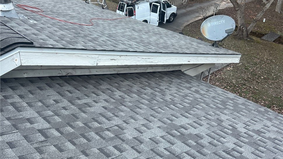 Roof Replacement Project in Canton, Georgia by Dr. Roof