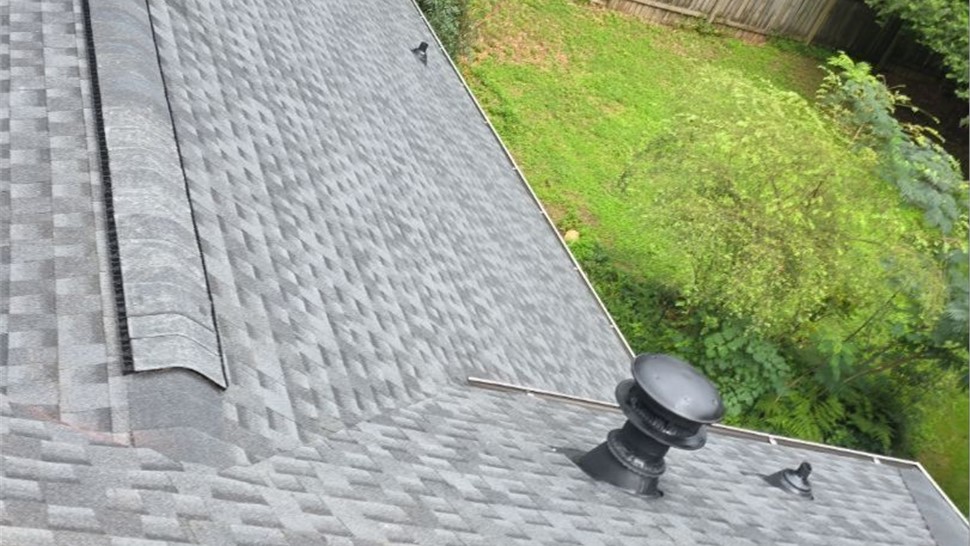 Roof Replacement Project in Atlanta, GA by Dr. Roof