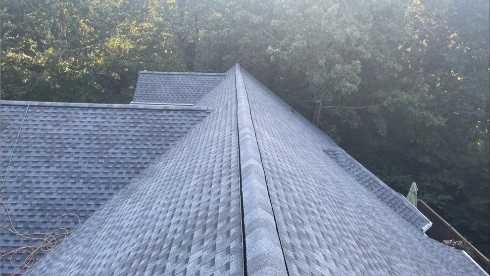 Roof Replacement Project in Cartersville, Georgia by Dr. Roof