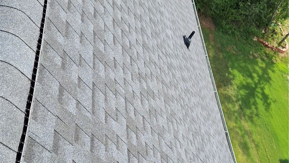Roof Replacement Project in Cartersville, Georgia by Dr. Roof