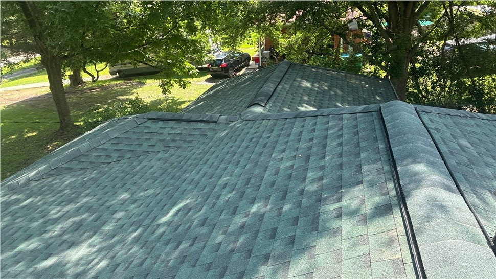 Roof Replacement Project in Center Point, Alabama by Dr. Roof