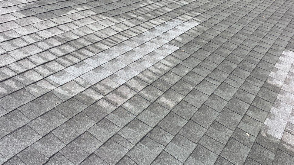 Roof Repair Project in Atlanta, Georgia by Dr. Roof