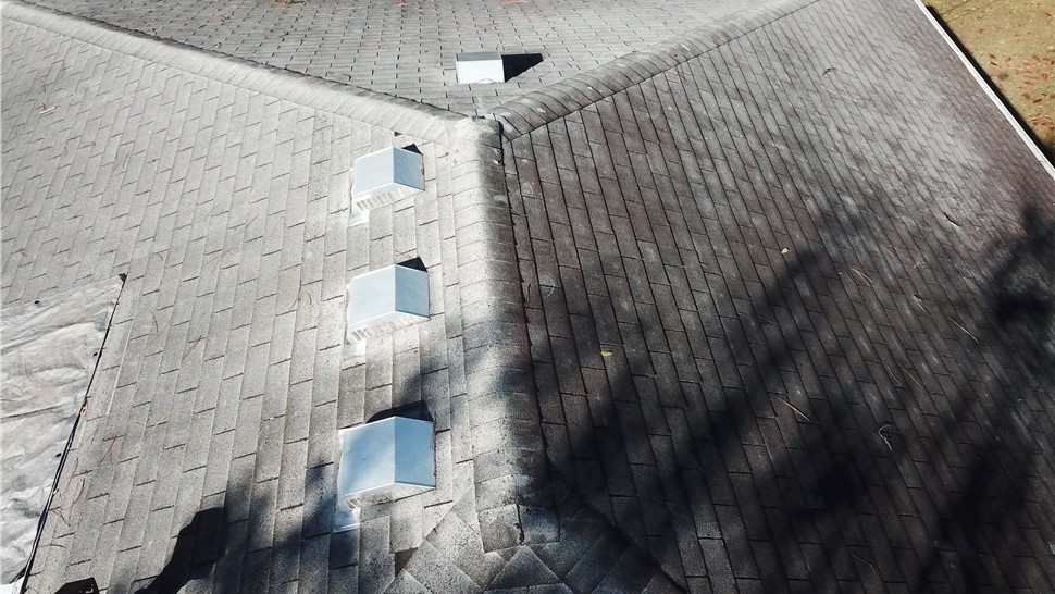 Roof Replacement Project in Decatur, Georgia by Dr. Roof