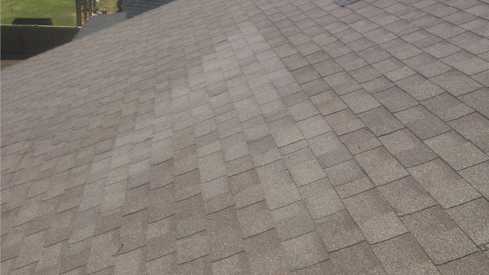 Roof Repair Project in Lithonia, Georgia by Dr. Roof