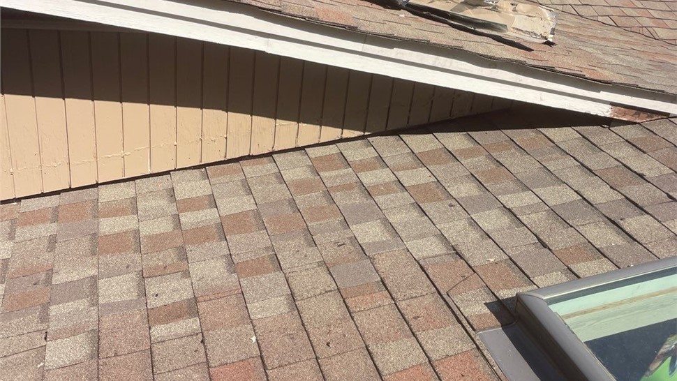 Roof Repair Project in Atlanta, Georgia by Dr. Roof