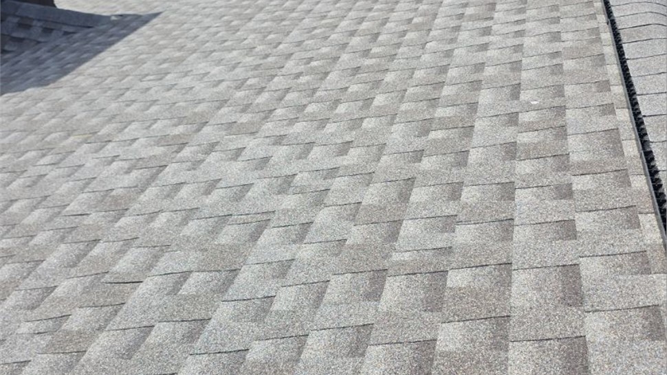 Roof Replacement Project in Powder Springs, Georgia by Dr. Roof