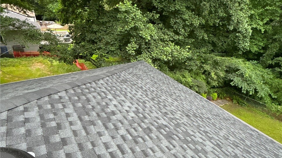 Roof Replacement Project in Atlanta, GA by Dr. Roof