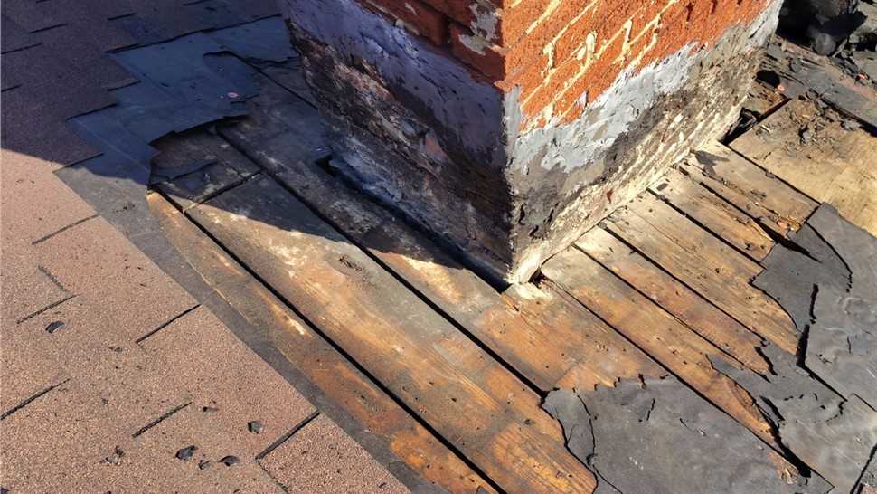 Roof Repair Project in Atlanta, GA by Dr. Roof