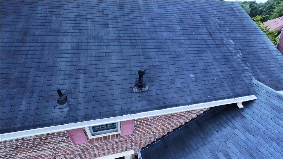 Roof Replacement Project in Marietta, Georgia by Dr. Roof