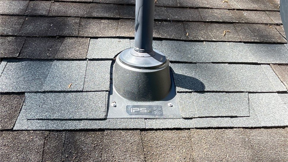 Roof Repair Project in Atlanta, GA by Dr. Roof