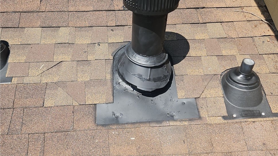 Roof Repair Project in Smyrna, Georgia by Dr. Roof