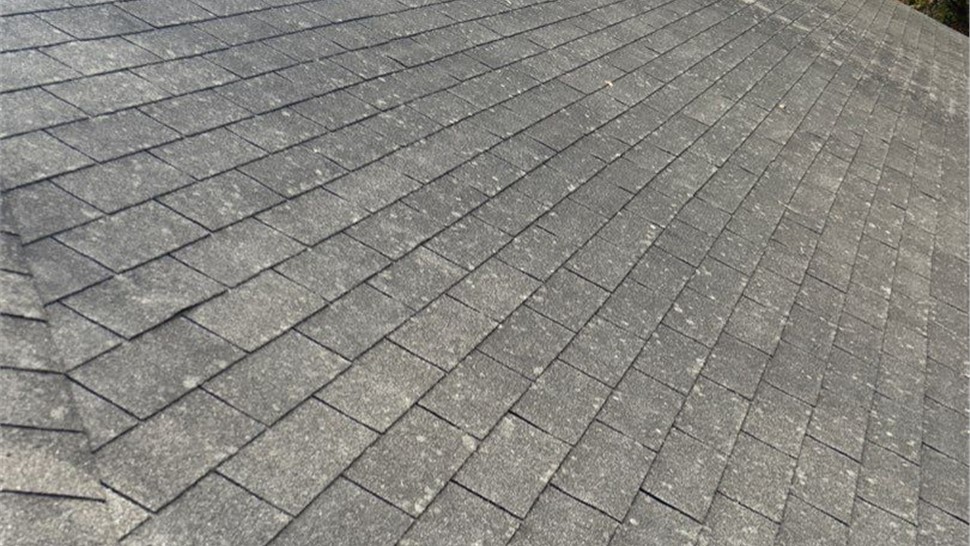 Roof Replacement Project in Atlanta, Georgia by Dr. Roof