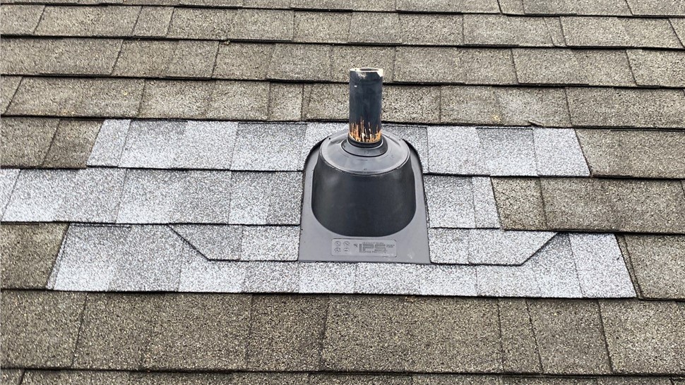 Roof Repair Project in McDonough, GA by Dr. Roof