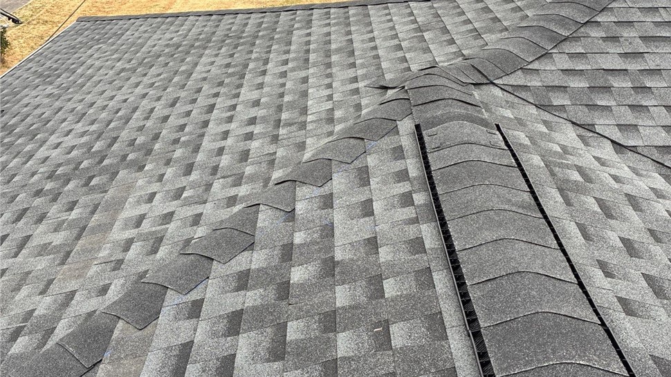 Roof Replacement Project in Marietta, Georgia by Dr. Roof