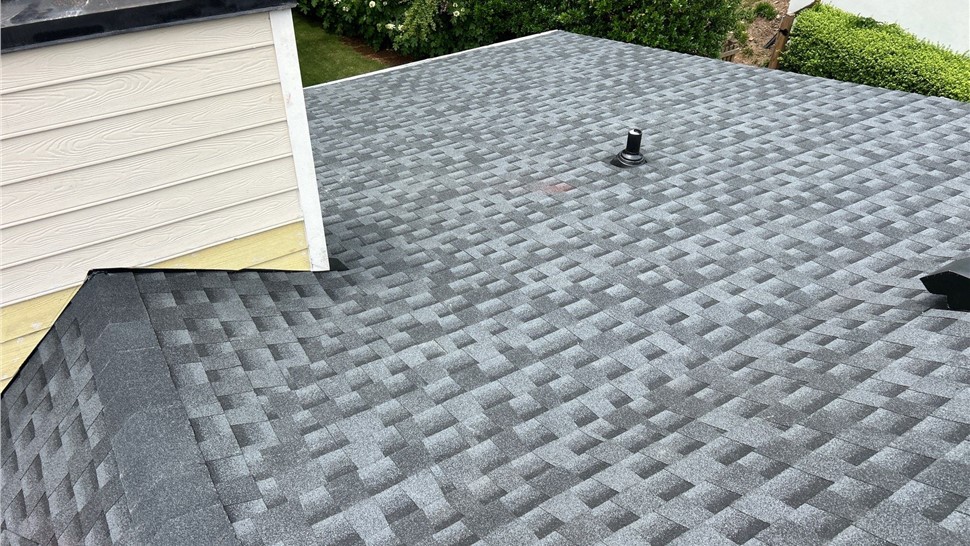 Roof Replacement Project in Marietta, Georgia by Dr. Roof