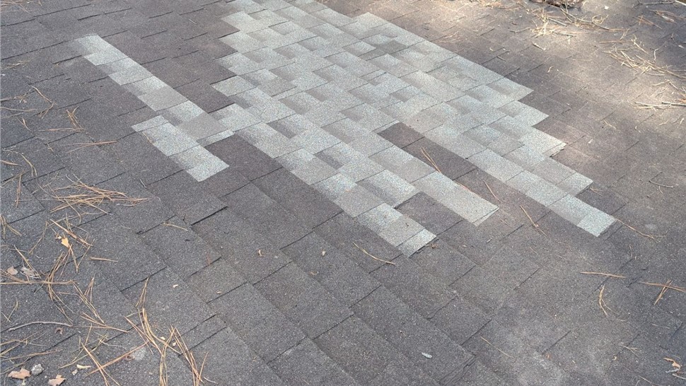 Roof Repair Project in Decatur, Georgia by Dr. Roof