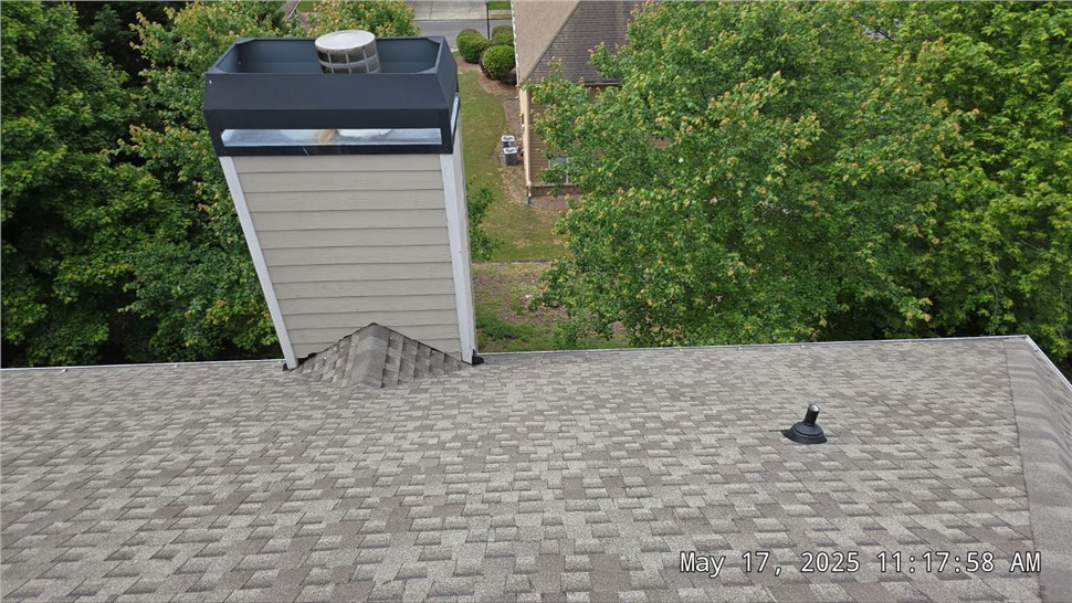 Roof Replacement Project in Cumming, GA by Dr. Roof