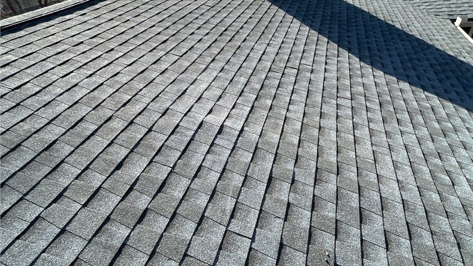 Roof Replacement Project in Marietta, GA by Dr. Roof