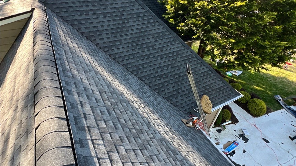 Roof Replacement Project in Smyrna, Georgia by Dr. Roof