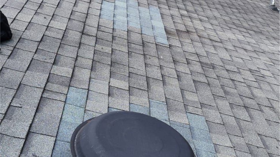 Roof Repair Project in Atlanta, GA by Dr. Roof