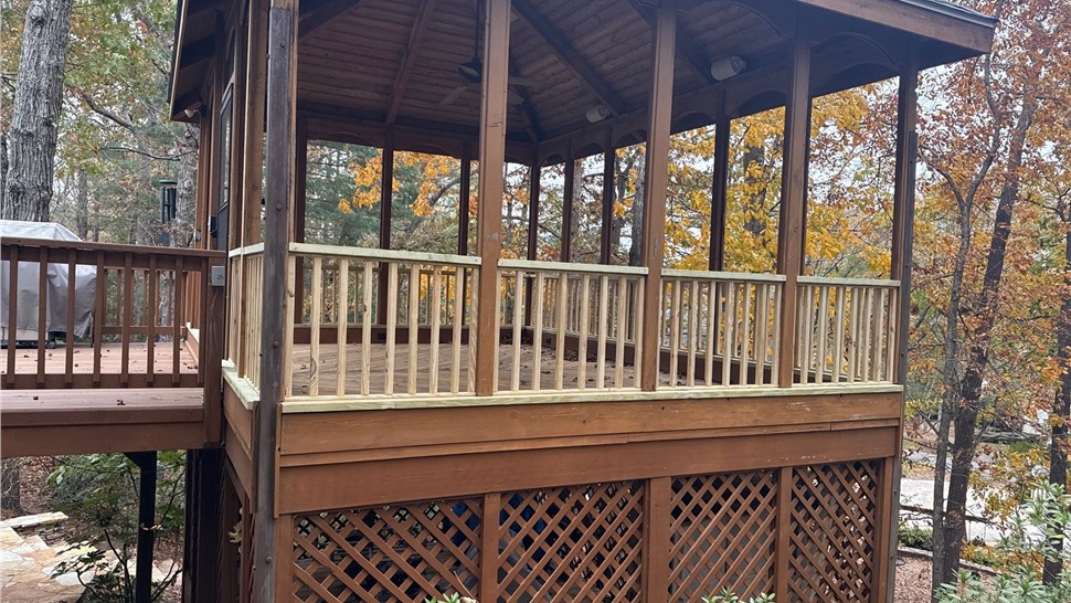 Siding Project in Atlanta, GA by Dr. Roof