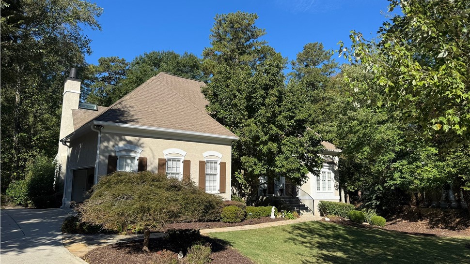 Roof Replacement Project in Norcross, GA by Dr. Roof