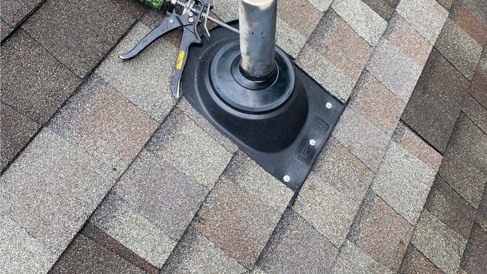 Roof Repair Project in Duluth, Georgia by Dr. Roof