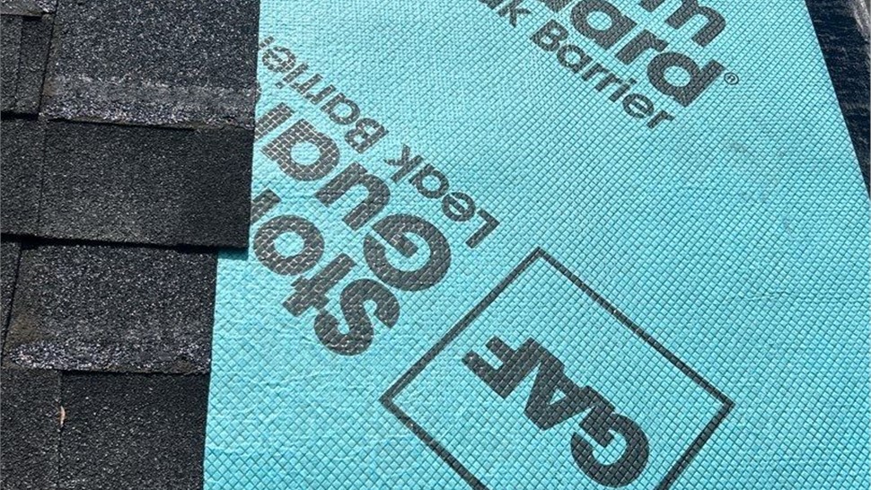 Roof Repair Project in Alpharetta, Georgia by Dr. Roof