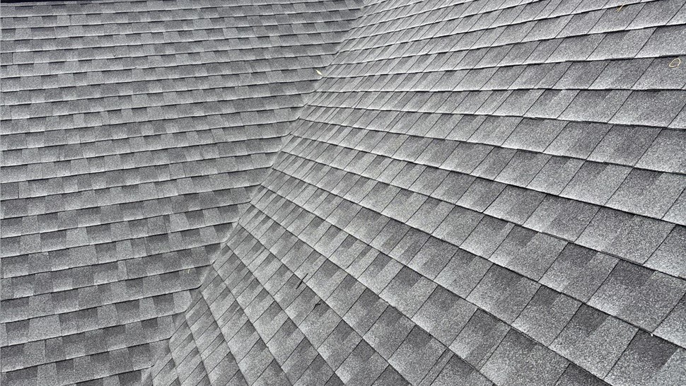 Roof Replacement Project in Alpharetta, Georgia by Dr. Roof