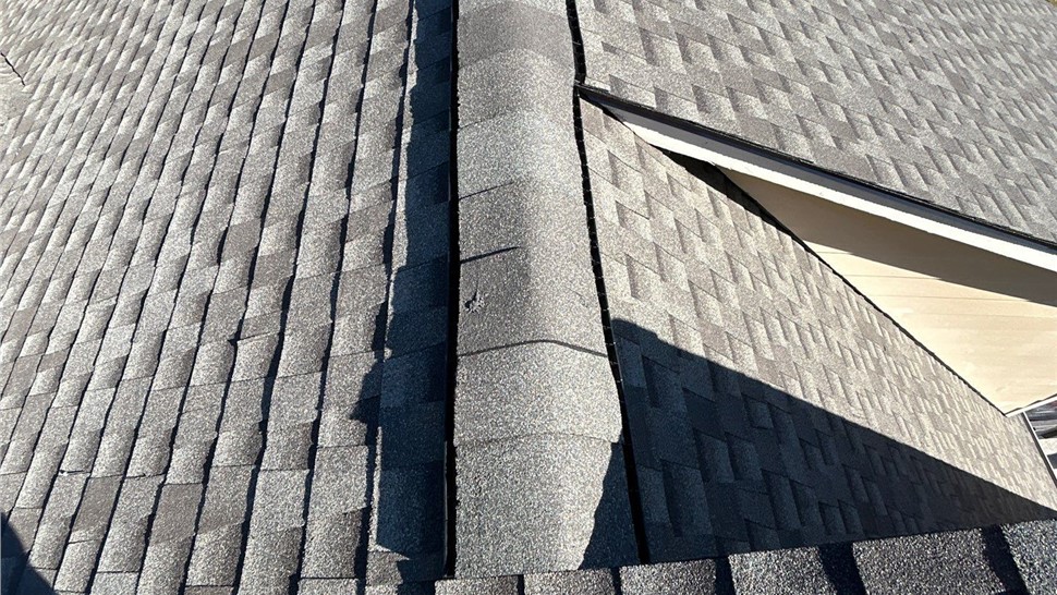 Roof Replacement Project in Mableton, Georgia by Dr. Roof