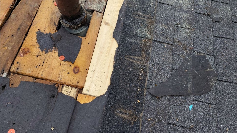 Roof Repair Project in Atlanta, GA by Dr. Roof