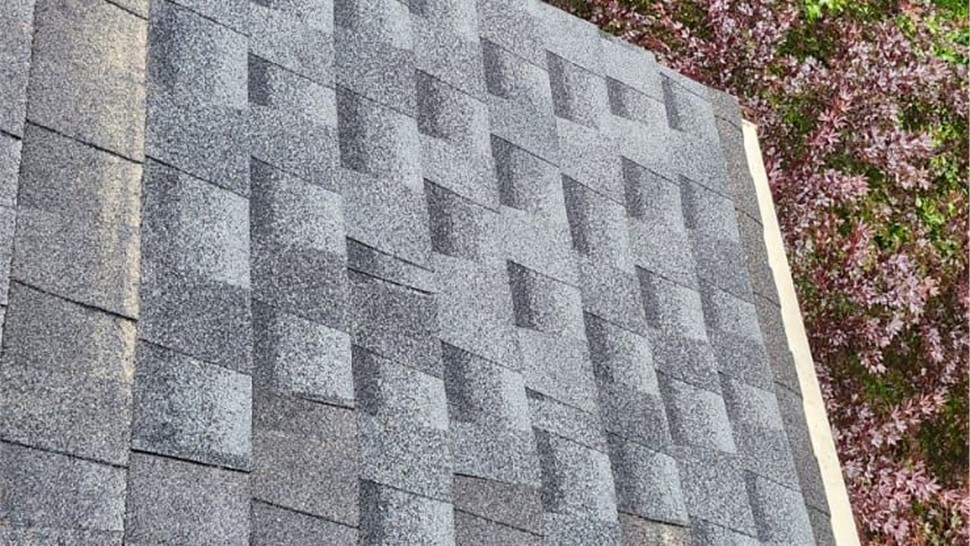 Roof Repair Project in Marietta, Georgia by Dr. Roof