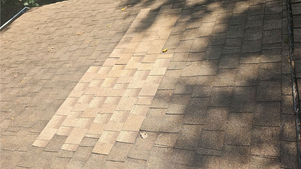 Roof Repair Project in Atlanta, GA by Dr. Roof