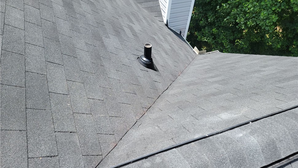 Roof Replacement Project in Lithonia, Georgia by Dr. Roof