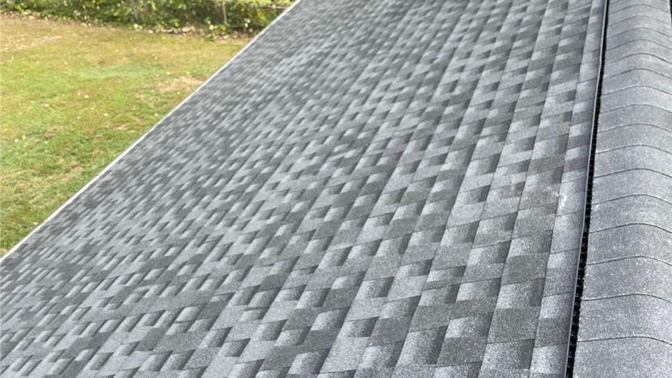 Roof Replacement Project in Atlanta, Georgia by Dr. Roof