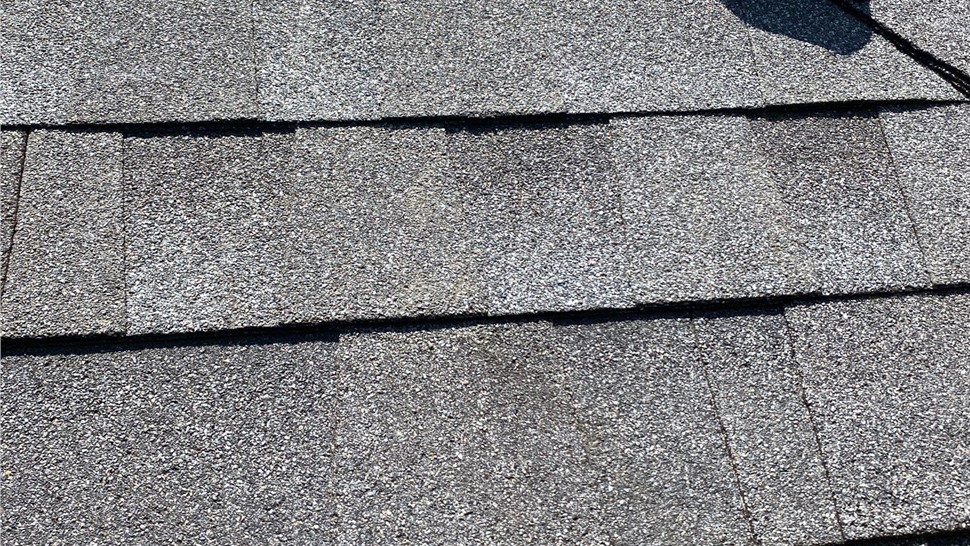 Roof Repair Project in Marietta, Georgia by Dr. Roof