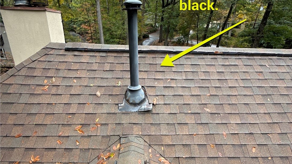 Roof Repair Project in Berkeley Lake, Georgia by Dr. Roof
