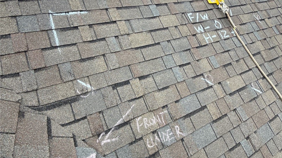 Roof Replacement Project in Johns Creek, Georgia by Dr. Roof