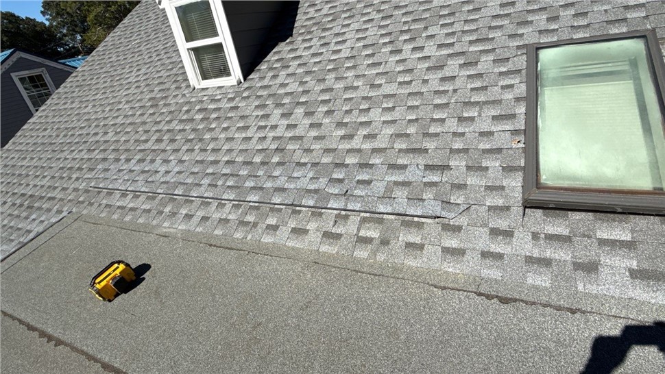 Roof Repair Project in Atlanta, Georgia by Dr. Roof