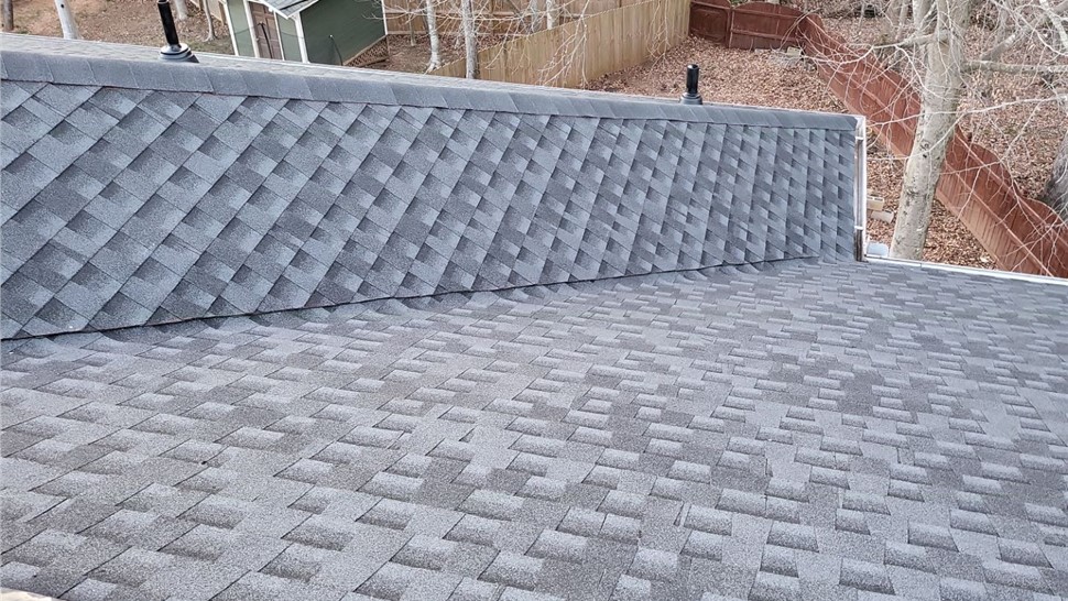 Roof Replacement Project in Canton, Georgia by Dr. Roof