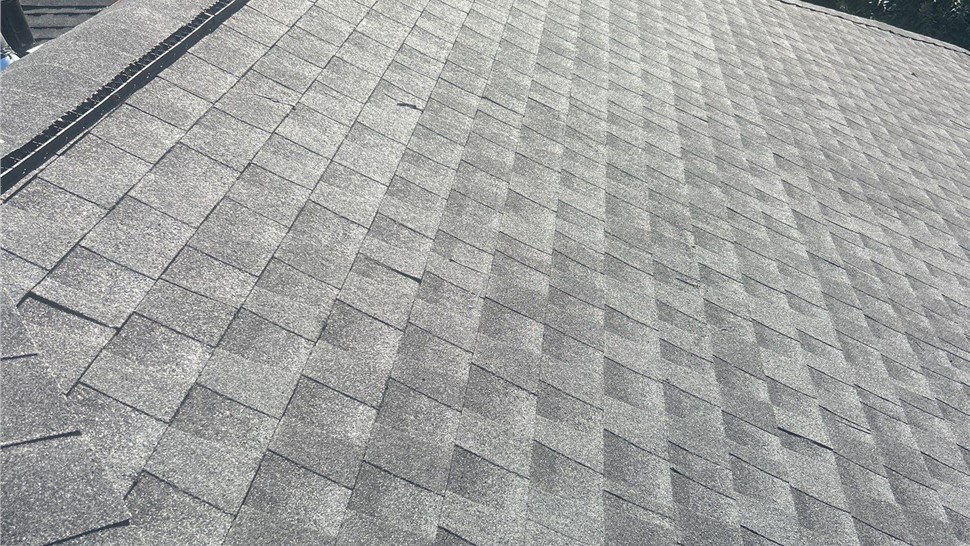 Roof Replacement Project in Norcross, GA by Dr. Roof
