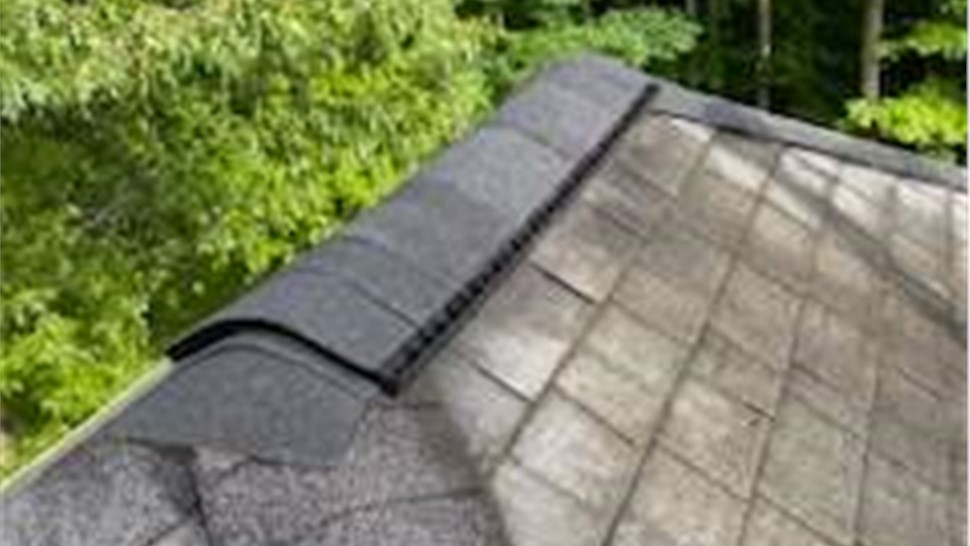 Roof Repair Project in Buford, GA by Dr. Roof