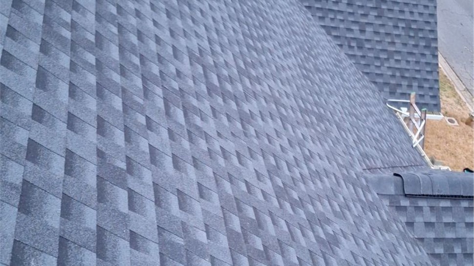 Roof Replacement Project in Marietta, GA by Dr. Roof